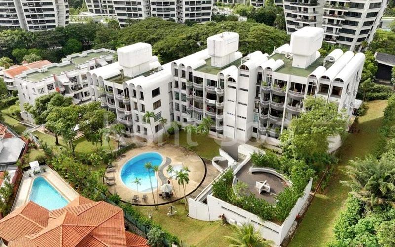 4 Bed Condo for Sale in  Charming Garden - Image 19